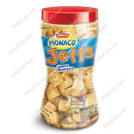 Parle Monaco Jeffs, 300 Grams