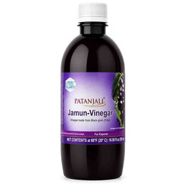 Patanjali Jamun Vinegar, 500 ML
