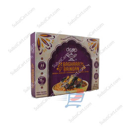 Deep Baghara Baingan, 10 Oz