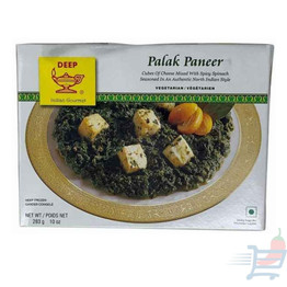 Deep Palak Paneer, 10 Oz