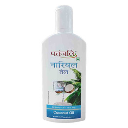 Patanjali Coconut Oil, 100 Grams