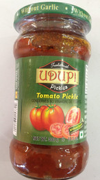 Udupi Tomato Pickle, 10.5 Oz