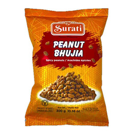 Surati Peanut Bhujiya, 300 Grams