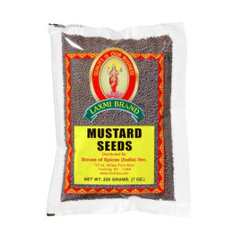 Laxmi Mustard Seeds, (200 Grams, 400 Grams)