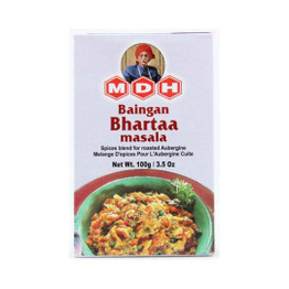 MDH Baingan Bharta Masala, 100 Grams