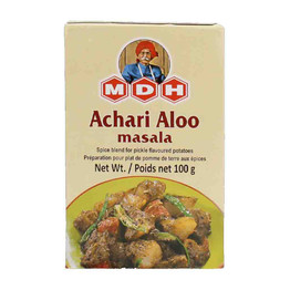 MDH Achari Aloo Masala, 100 Grams