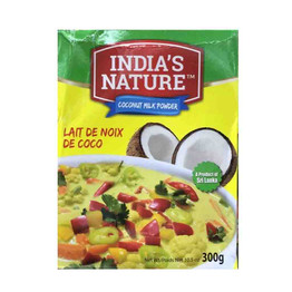 India's Nature Coconut Milk Powder, 300 Grams