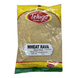 Telugu Wheat Rava, 2 Lb