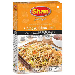 Shan Chinese Chowmein Masala, 35 Grams