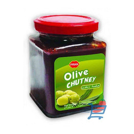Pran Olive Chutney, 300 Grams