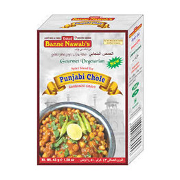 Banne Nawab's Punjabi Chole Masala Powder, 43 Grams