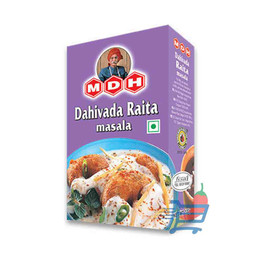 MDH Dahivada Raita Masala Powder, 100 Grams