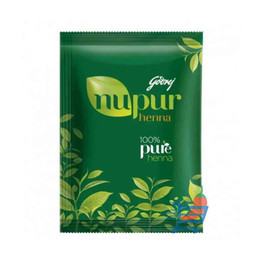 Godrej Nupur Henna Powder, 1 Kg