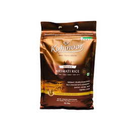 Kohinoors Brown Basmati Rice, 10 Lb