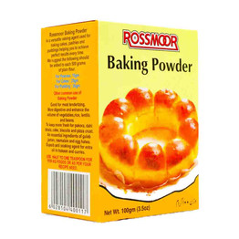 Rossmoor Baking Powder, 100 Grams