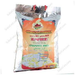Shrilalmahal Empire Basmati Rice,  10 Lb