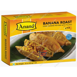 Anand Banana Roast, 454 Grams