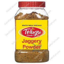 Telugu Jaggery Powder, 2 Lb