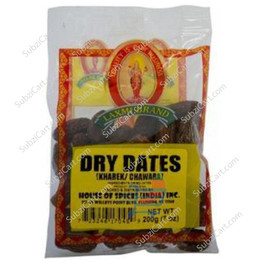 Laxmi Dry Dates, 200 Grams