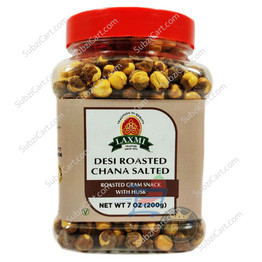 Laxmi Roasted Chana Salted,