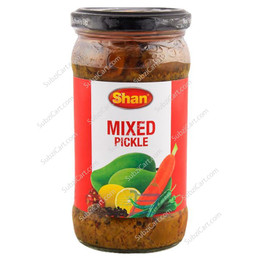 Shan Mixed Pickle, 320 Grams