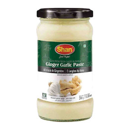 Shan Ginger Garlic Paste, 310 Grams