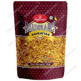 Haldiram's Navrattan Mix, 1 Kg