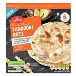 Haldiram's Tandori Roti, 6 Pieces