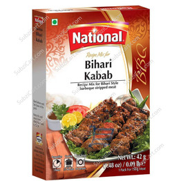 National Bihari Kabab, 50 Grams