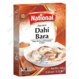 National Dahi Bara Powder, 160 Grams