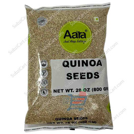 Aara Organic Quinoa, 28 Oz