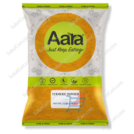 Aara Turmeric Powder, 5 Lb