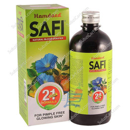 Hamdard Safi, 500 Ml