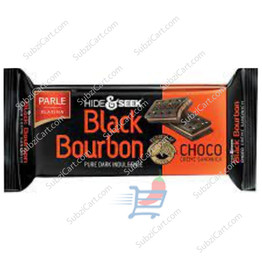 Hide Seek Black Bourbon, 100 Grams