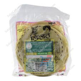 Lijjat Red Chilli Papad, 200 Grams