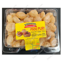 Vidhya Panipuri, 260 Grams