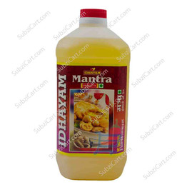 Idhayam Peanut Oil, 2 Lit