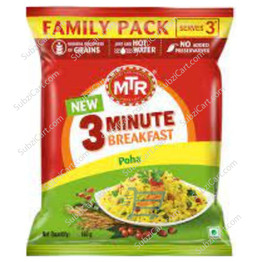 MTR Poha Regular,  160 Grams