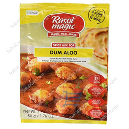 Rasoi Magic Dum Aloo, 50 Grams