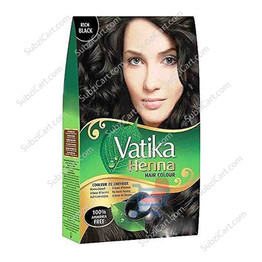 Vatika Henna Hair Colour, 60 Grams