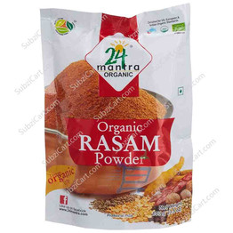 24 Mantra Organic Rasam Powder, 10 Oz