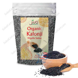 Jiva Org Kalonji, 200 Grams