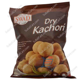 Swad Dry Kachori, 10 Oz