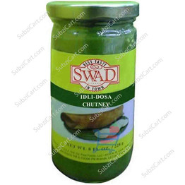 Swad Idli Dosa Chutney, 8 Oz