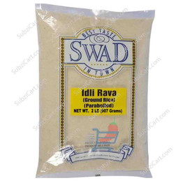 Swad Idli Rava, 2 lb
