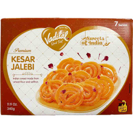 Vadilal Kesar Jalebi, 340 Grams