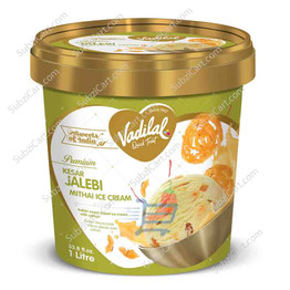 Vadilal Kesar Jalebi, 33 Oz