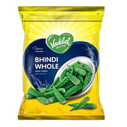 Vadilal Bhindi Whole, 1 LB