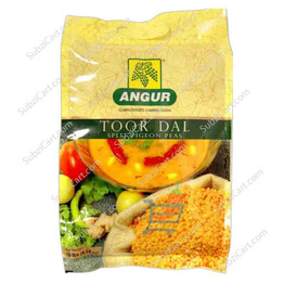 Angur Toor Dal Oily, 10 lb