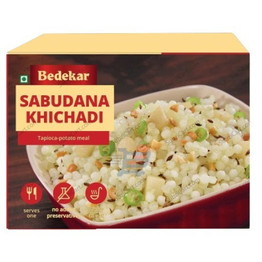 Bedekar Sabudana Khichadi, 300 Grams